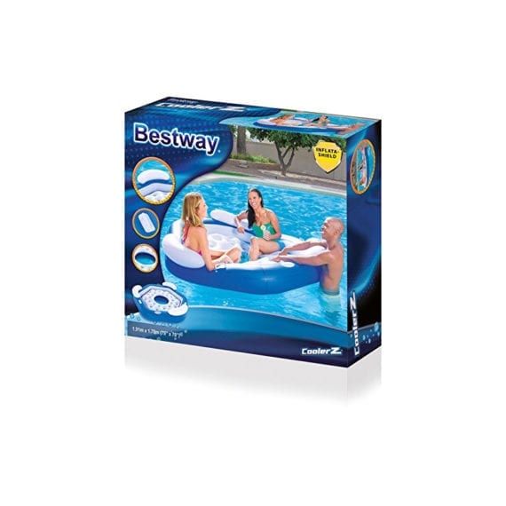 Swimming pool - Pool float