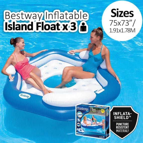 Swimming pool - Air mattress