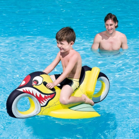 Bestway Inflatable Jet-Cycle Rider