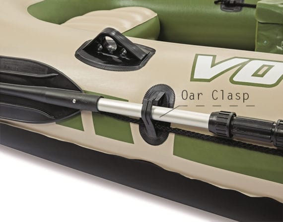 Bestway Voyager 500 Inflatable Boat