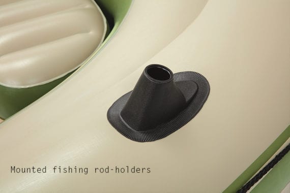 Bestway Voyager 500 Inflatable Boat