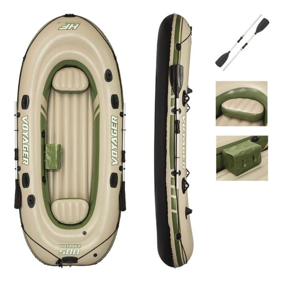 Bestway Voyager 500 Inflatable Boat
