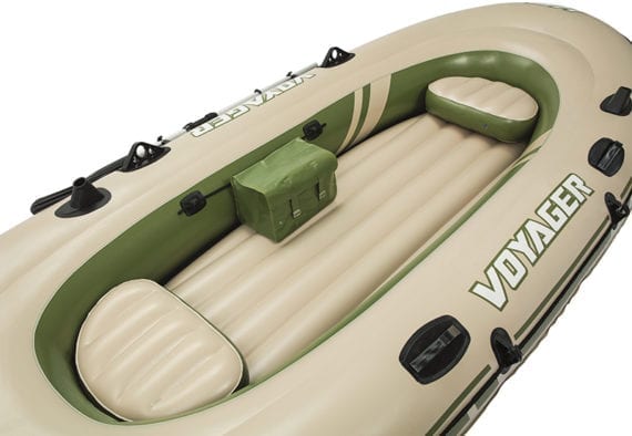 Bestway Voyager 500 Inflatable Boat