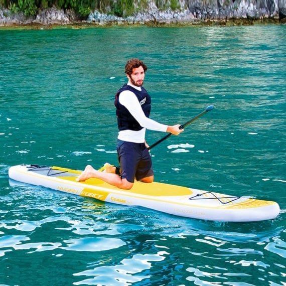 Bestway 3.2m Pro Cruiser Tech SUP Inflatable Stand Up Paddle Board