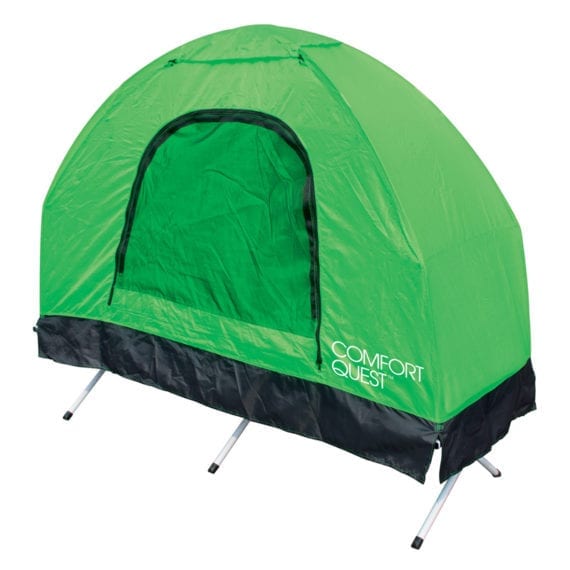 Tent - Camp bed