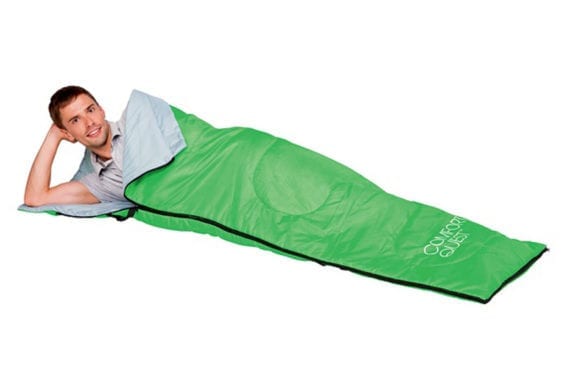 Camp bed - Tent