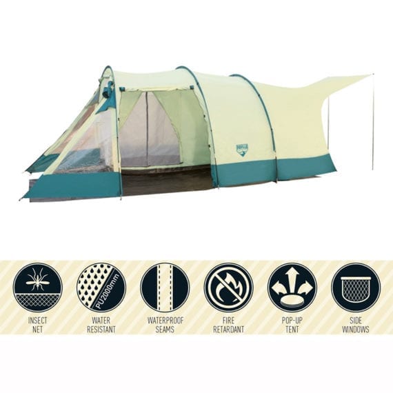 Bestway Triptrek X 4 Tent For 4 Adults