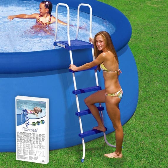 BESTWAY 1.32M 52 Pool Ladder