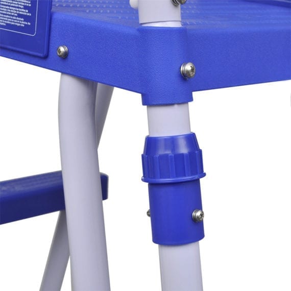 Swimming pool - Bestway 58332 132cm Safety Ladder for Above Ground Pools