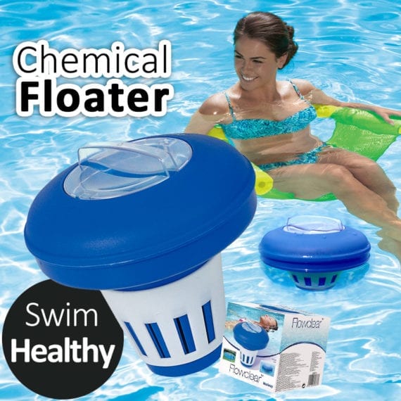 Swimming pool - Water
