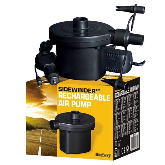 BESTWAY 4.8V Rechargeable Side Winder Air Pump