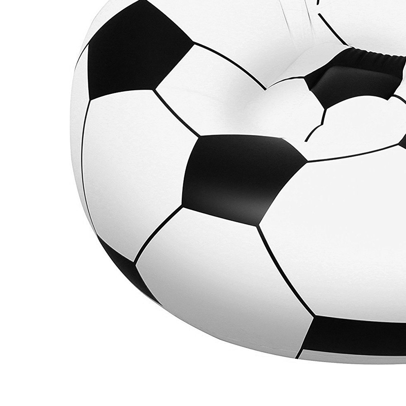 Soccer bubble chair hotsell