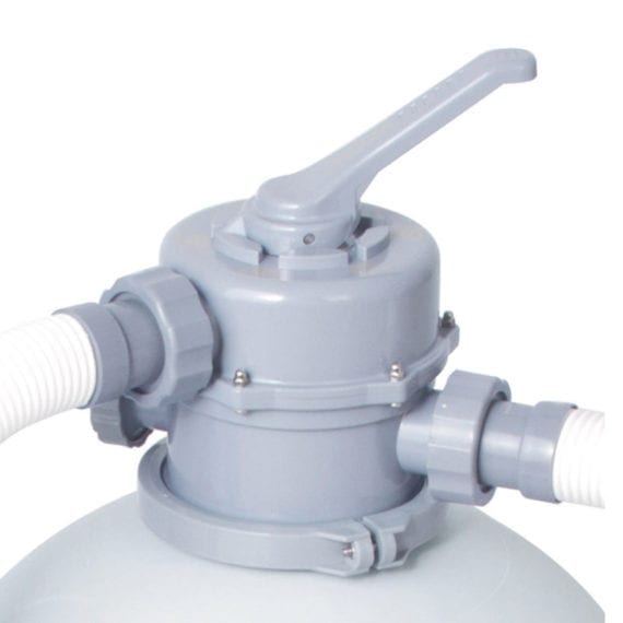 Swimming pool - Pump