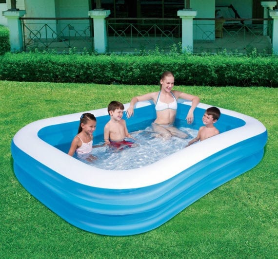 Swimming pool - Inflatable Pool