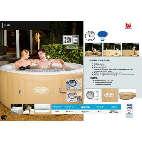 Hot tub - Swimming pool