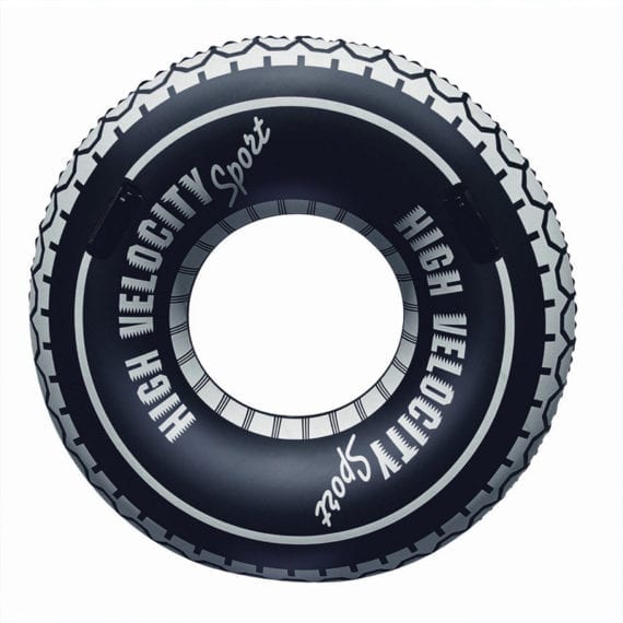 Swim ring - Inflatable