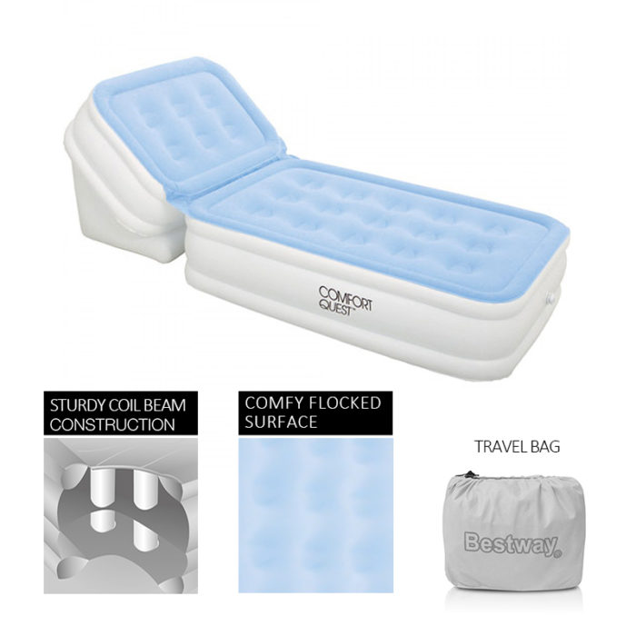 Comfort Air Bed Single Comfort Air Bed Single