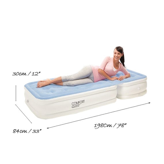 Mattress - Bed frame