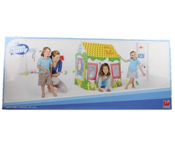 House - Ball pit