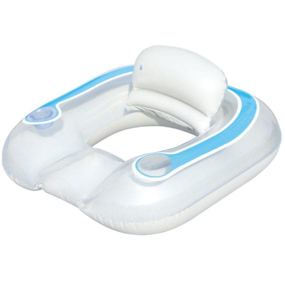 Bestway Flip-Pillow Lounge