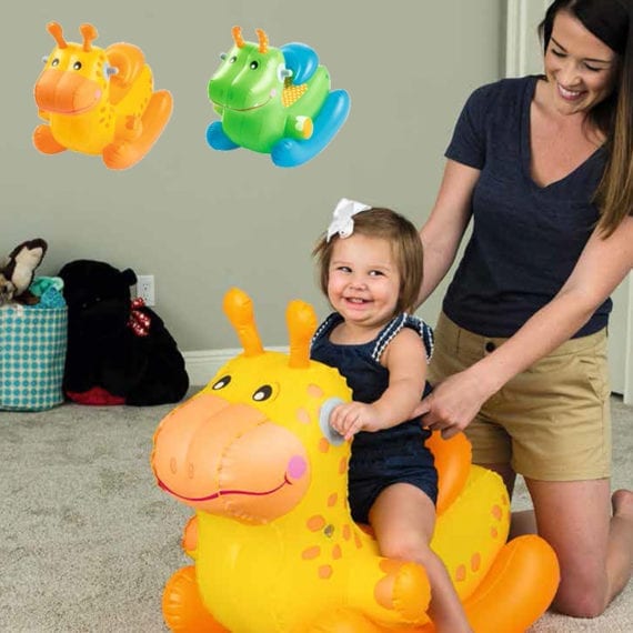 Bestway Inflatable Baby Animal Rocker