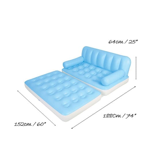 Sofa bed - Bed