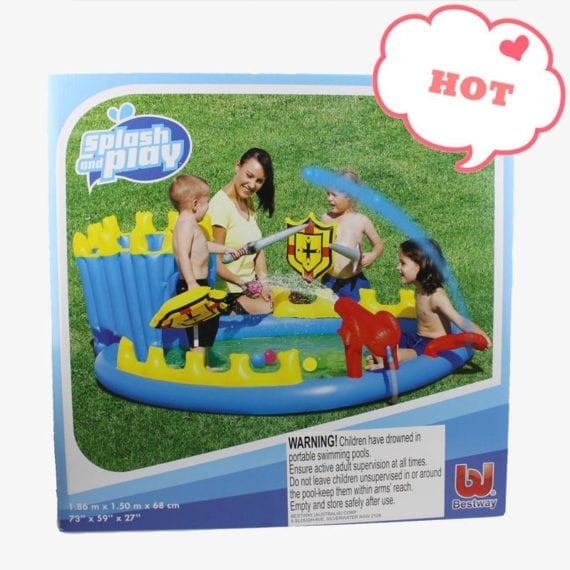 Inflatable - Swimming pool
