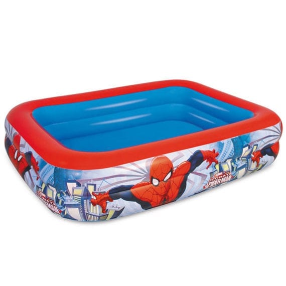 Spider-Man - Swimming pool