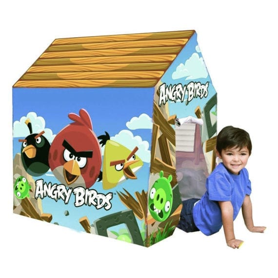 Angry Birds Play House - Angry Birds