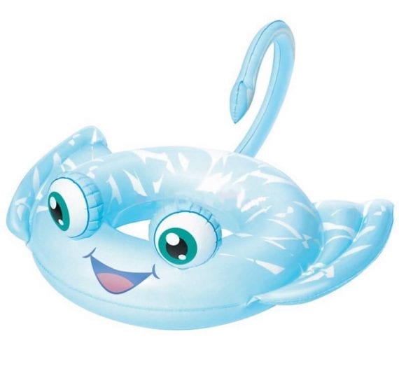 Swim ring - Inflatable