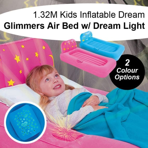Bestway Dream Glimmers Comfort Airbed - Air mattress