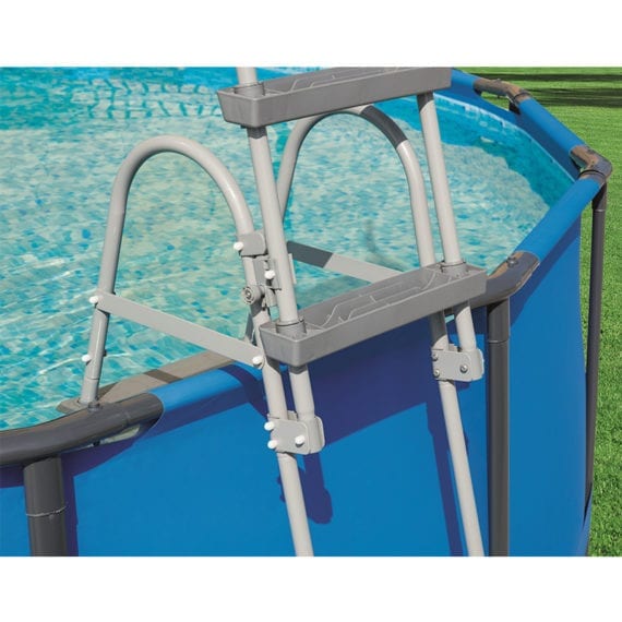 Bestway Pool Ladder 1.39 M - For 1.07M 42" Height Pool (Copy)