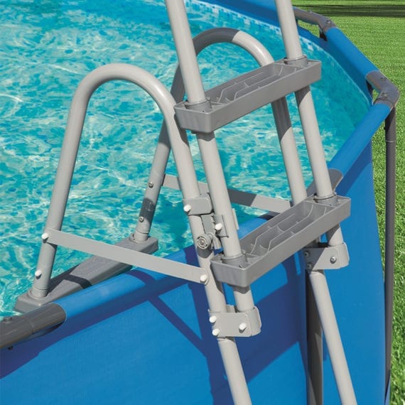 Bestway Pool Ladder 1.80M - For 1.22M 48" Height Pool