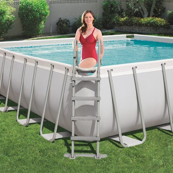 Bestway Pool Ladder 1.80M - For 1.22M 48" Height Pool