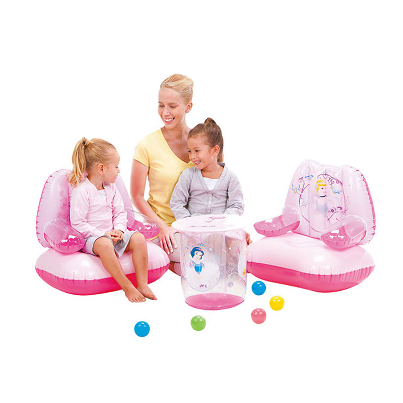 bestway inflatable pool chair