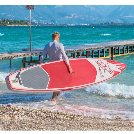 Bestway 3.81m Pro Fastblaster Tech SUP Inflatable Stand Up Paddle Board
