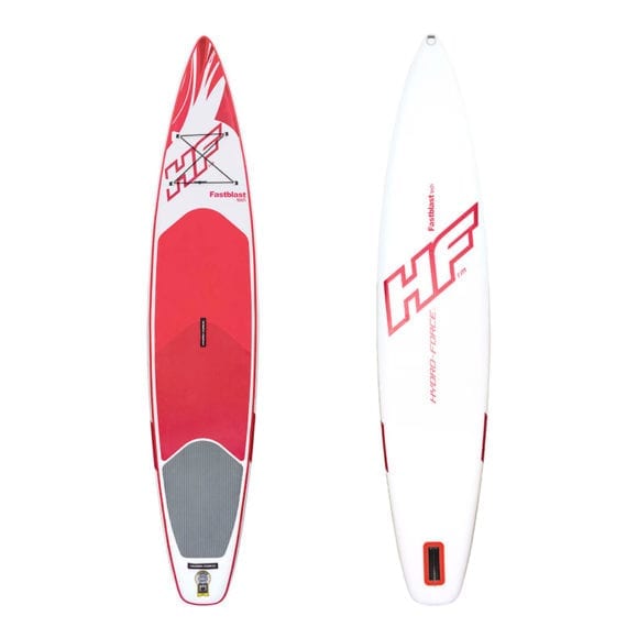 Bestway 3.81m Pro Fastblaster Tech SUP Inflatable Stand Up Paddle Board