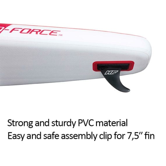Bestway 3.81m Pro Fastblaster Tech SUP Inflatable Stand Up Paddle Board