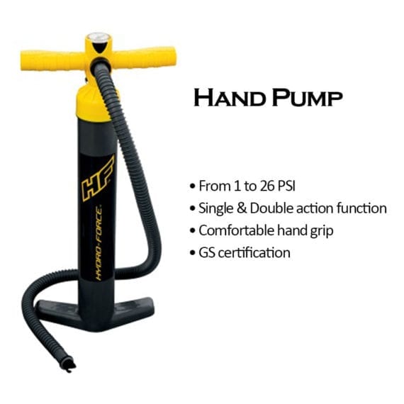 Bestway 3.81m Pro Fastblaster Tech SUP Inflatable Stand Up Paddle Board