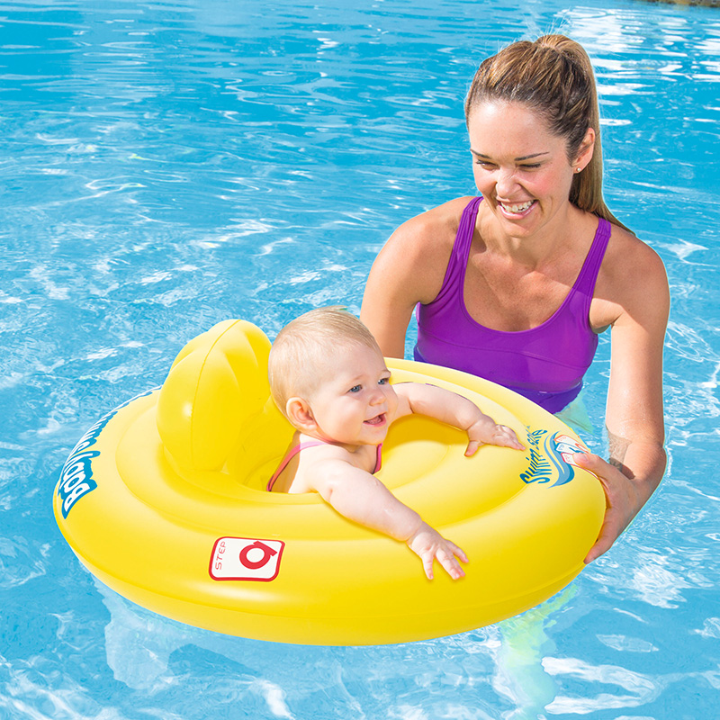 baby swim seat target