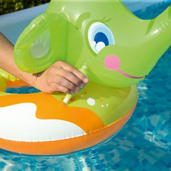 Bestway Elephant Spray Ring