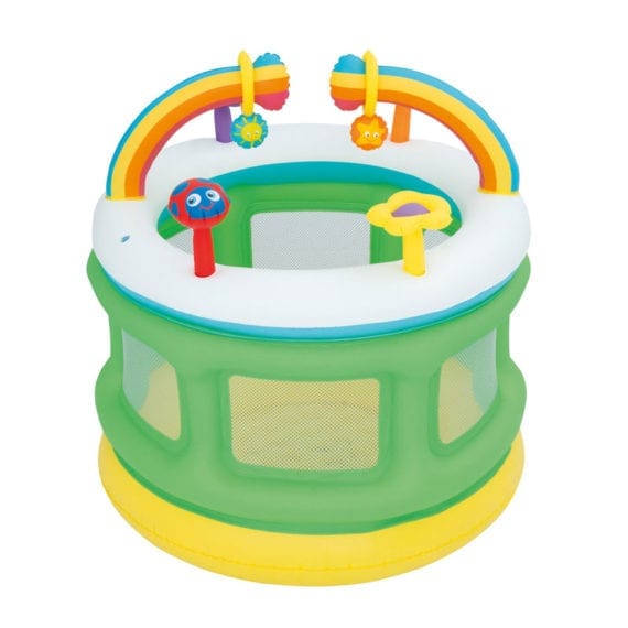 Bestway 1.09m x 1.04m Baby Playpen