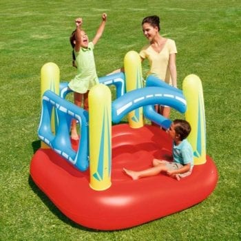 Bestway 1.57m x 1.47m x 1.19m Inflatable Bouncer