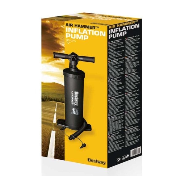 Bestway 37cm Air Hammer Inflation Pump