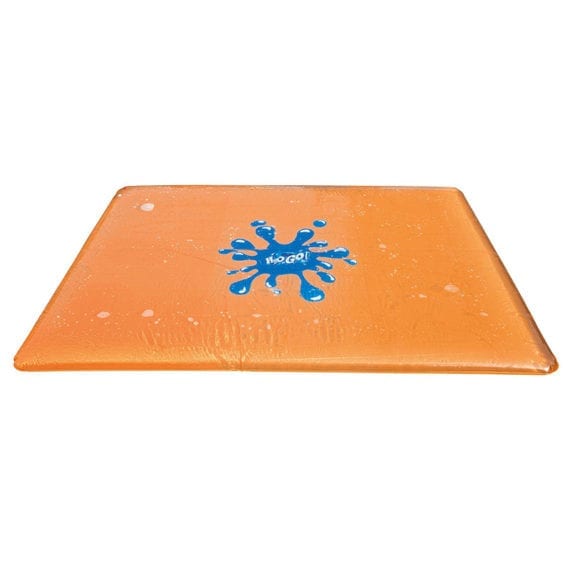 Bestway 4m x 3m Fun Blobz Water Jump Slip Game