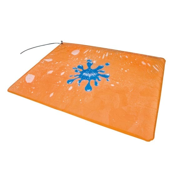 Bestway 4m x 3m Fun Blobz Water Jump Slip Game