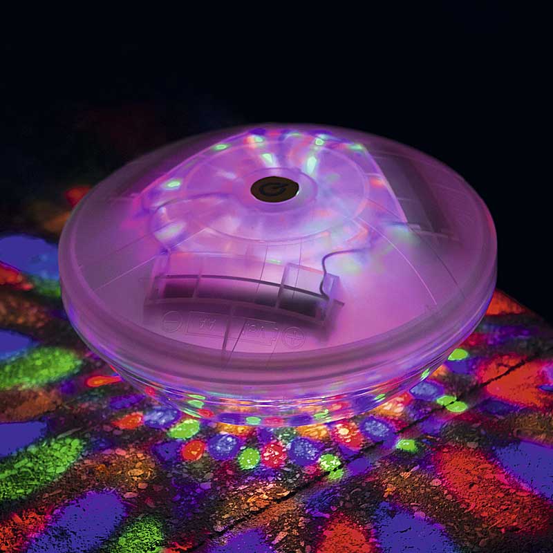 bestway inflatable led lounger