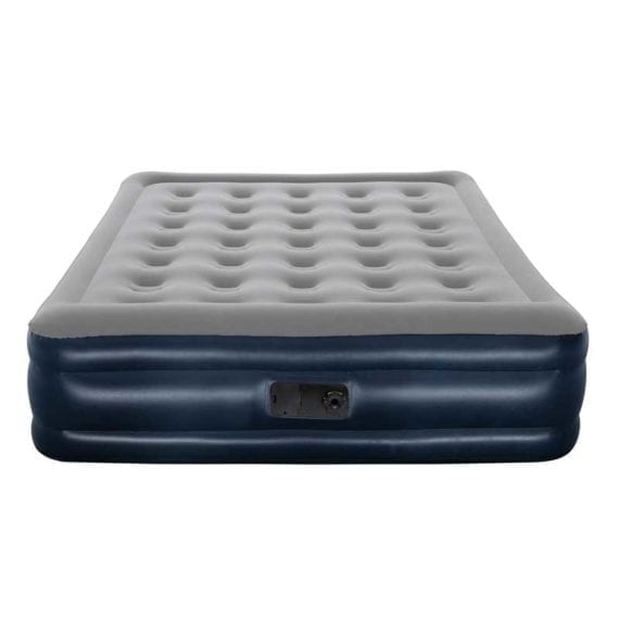 Bestway 2.03m x 1.52m x 43cm Cornerstone Airbed Queen