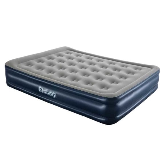 Bestway 2.03m x 1.52m x 43cm Cornerstone Airbed Queen