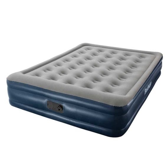Bestway 2.03m x 1.52m x 43cm Cornerstone Airbed Queen